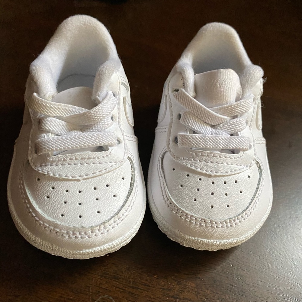 Infant 2C Air Force One Crib Bootie